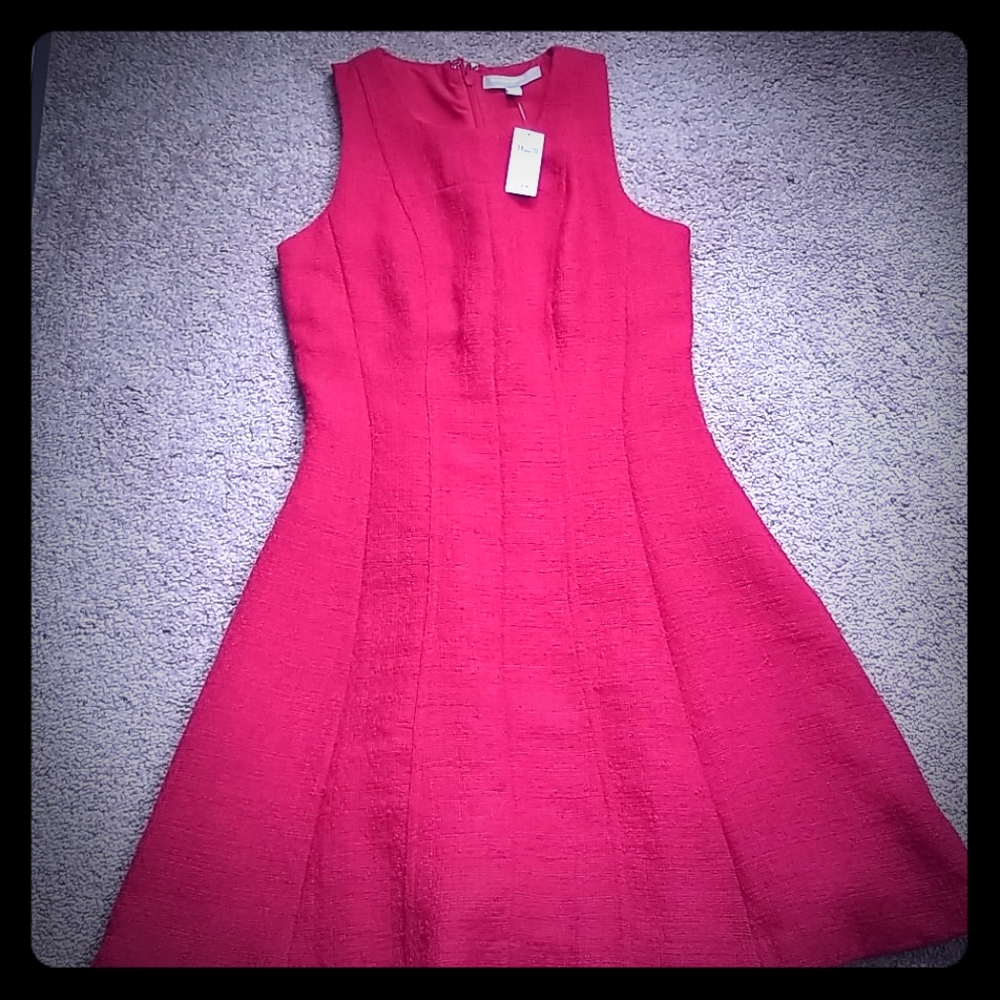 Banana Republic Red Dress
